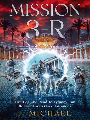 cover image of Mission 3-R